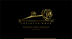 Desktop Screenshot of julietterose.com